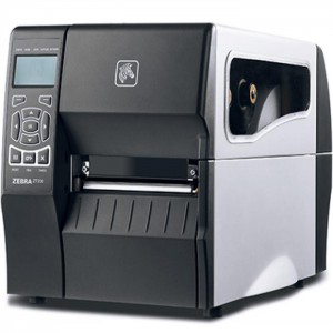 เครื่องพิมพ์บาร์โค้ด Zebra ZT200